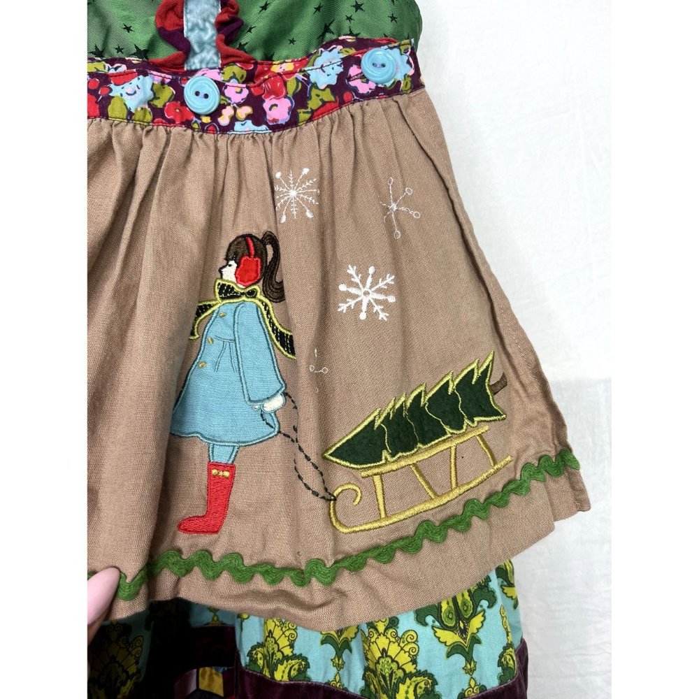 Matilda Jane Dress with Unique Patterns - Picture 3 of 8